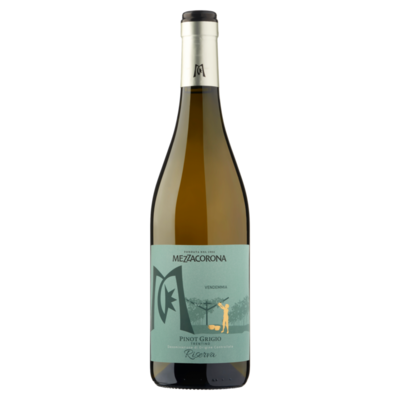 Mezzacorona - Pinot Grigio Riserva -